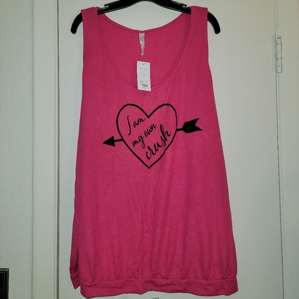Cacique Sleep Tank